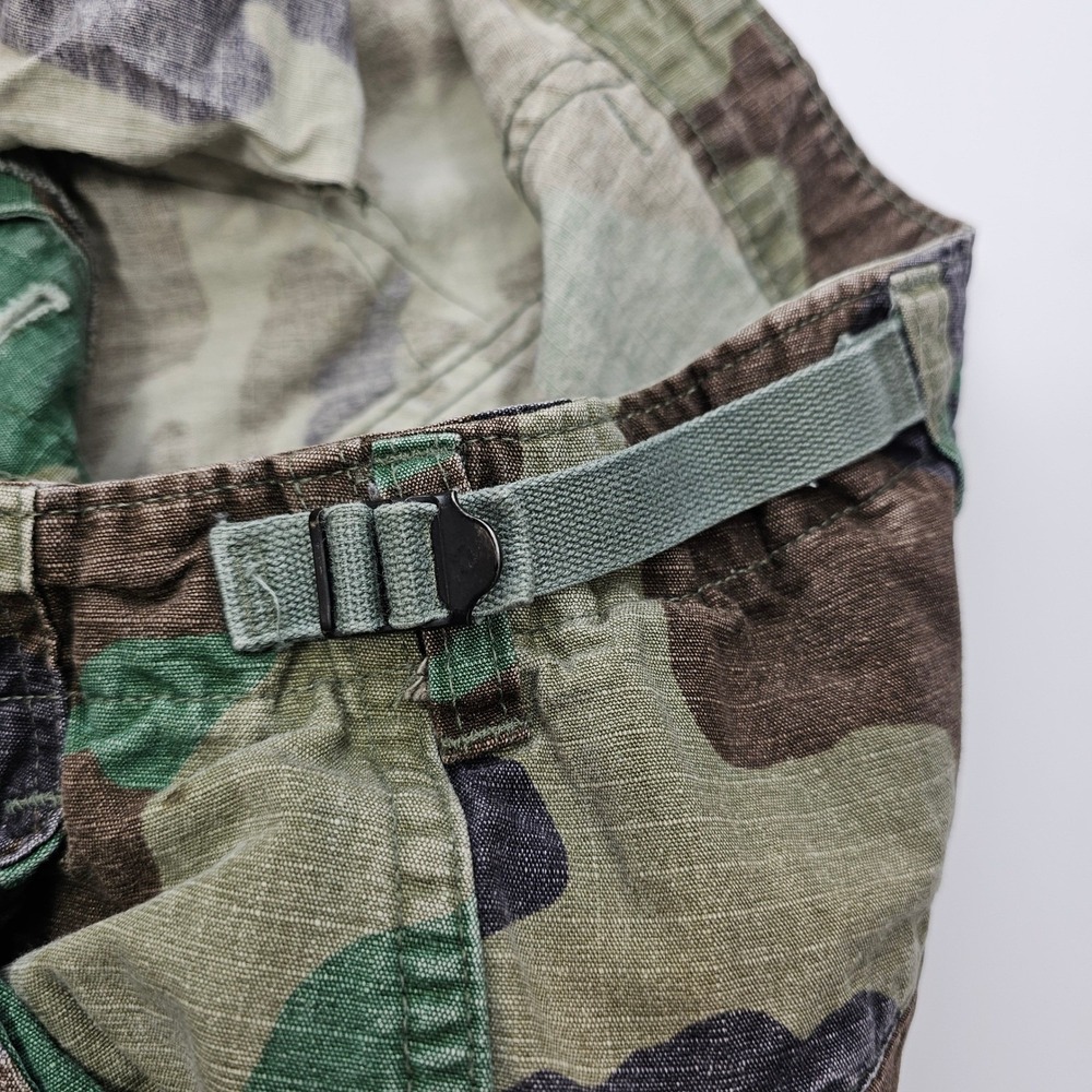 Propper International Woodland Camo Cargo Combat Trousers Mens Large Regular - Picture 9 of 10